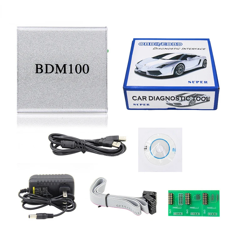 

Инструмент BDM100 ECU для чип-тюнинга V1255 с адаптером, BDM Рамка, считыватель ЭБУ, автомобильный диагностический инструмент, программатор ЭБУ