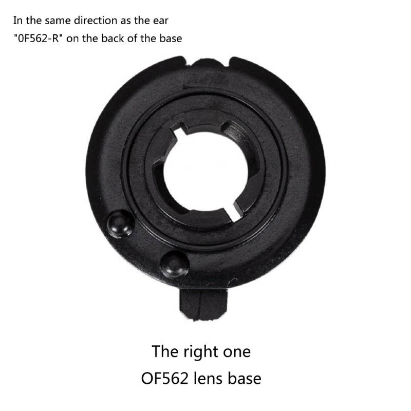 

U90C Базовая пластина щит под козырьки держатель для шлема LS2 OF562