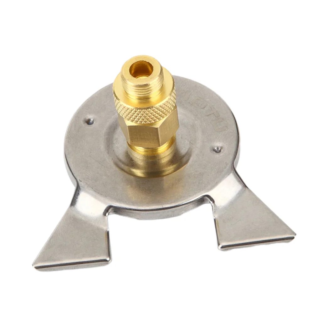 

Gas Tank Adapter Burner Converter Tank Adapter Burner Adapter Camping Gas Tank Connector Gas Tank Adapter