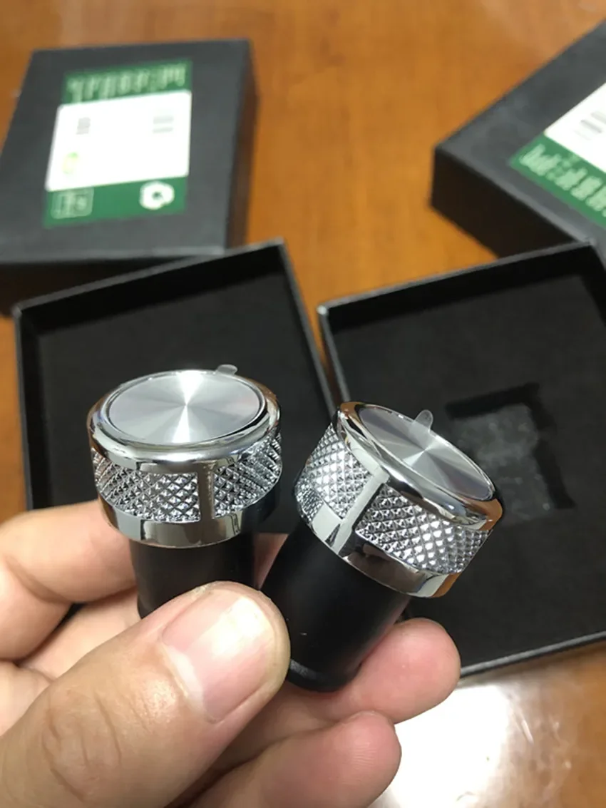 Декоративная крышка прикуривателя для Land Rover Range Executive Sport Discovery 5 Aurora Star Vein SV Creation