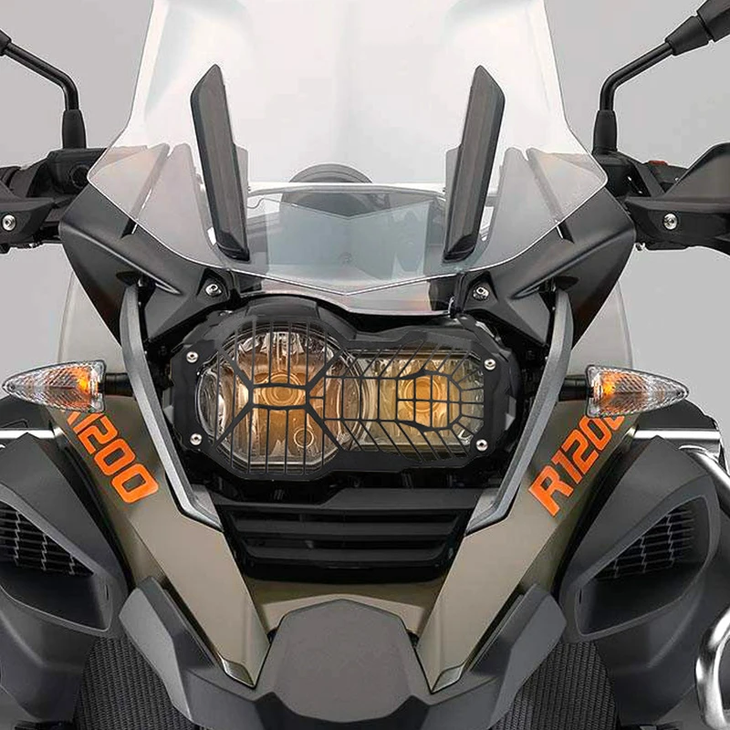 

GS adventure GSA 2013-2023 2019 2020 Motorcycle Headlight Guard Protector Lens Cover For BMW R1200GS R1250GS LC ADV R 1250 1200