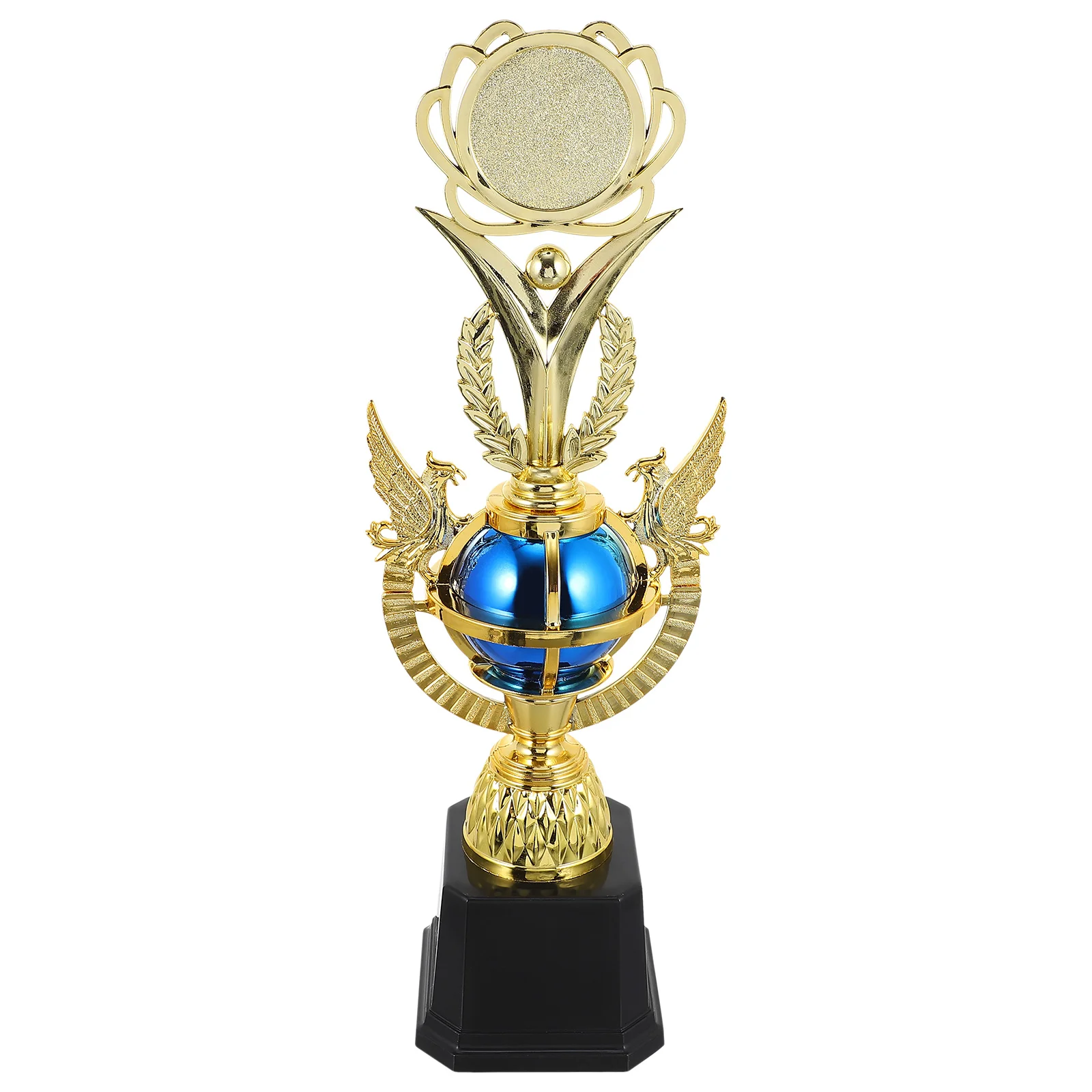 

1pc Vivid Reward Prizes Plastic Award Trophy Useful Prize Cup Models for Kids