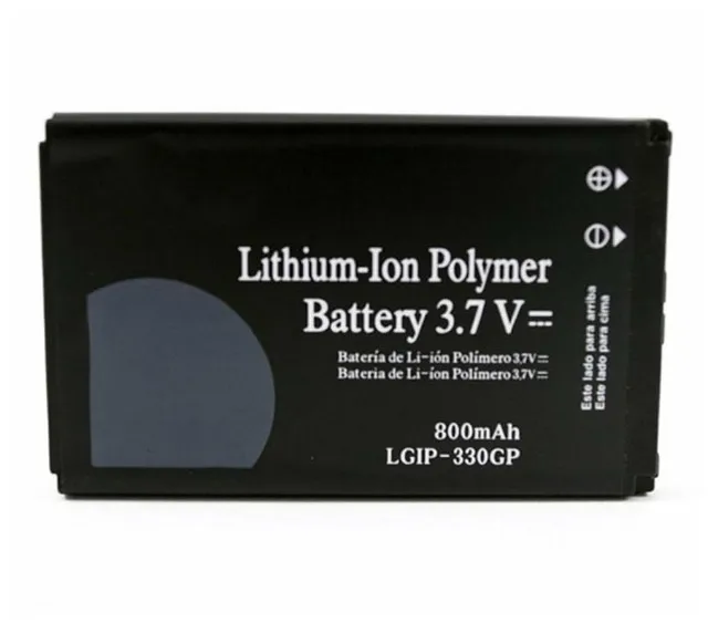 Аккумулятор для LG LGIP-330GP (KF300/GM210/GW300/KF240/KF245) | Мобильные телефоны и аксессуары