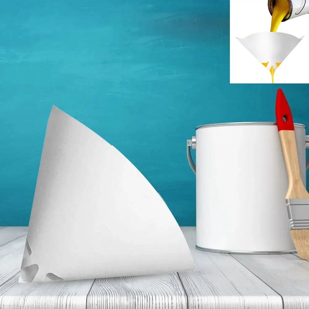 

Нейлоновый микрон, фильтры очистки краски Net, конический фильтр для краски, фильтр для краски, воронка, бумажные трубки, Очищающий связывающ...