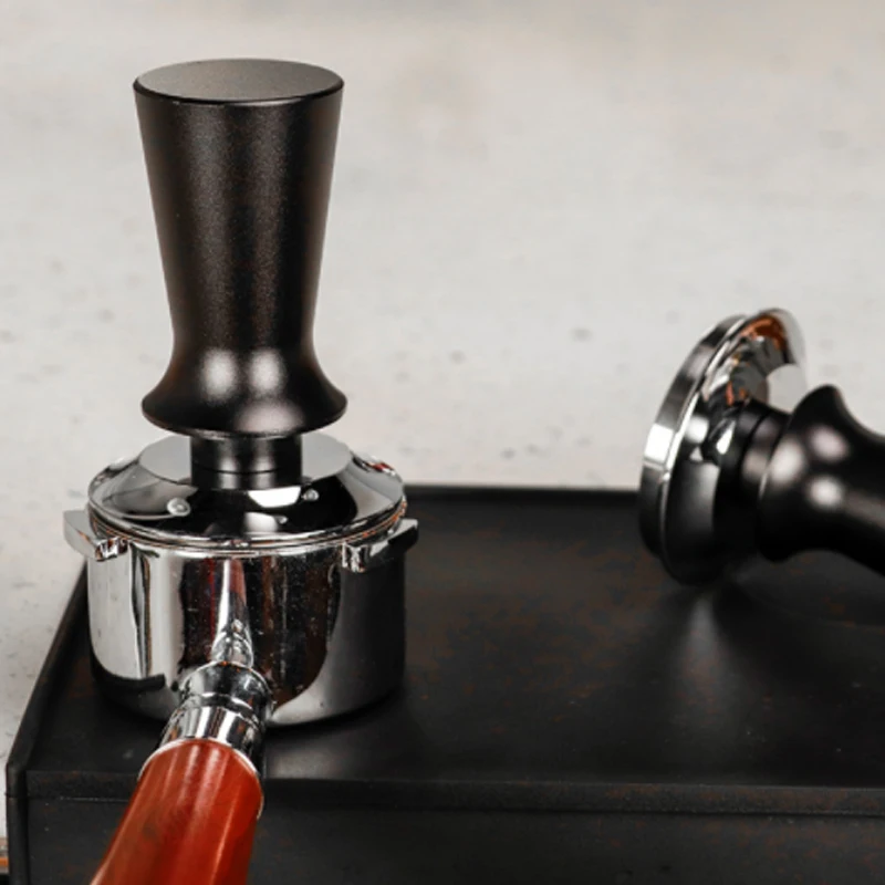 XINGZHAOHOME Пружинные тамперы для кофе эспрессо основание из нержавеющей стали