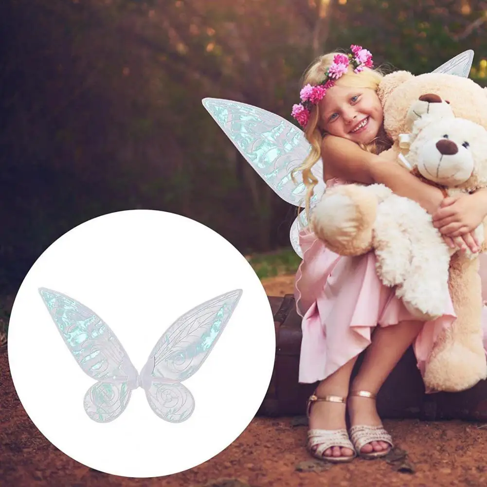 

Add Ambient Lightweight Girl Princess Costumes Fairy Wing for Birthday
