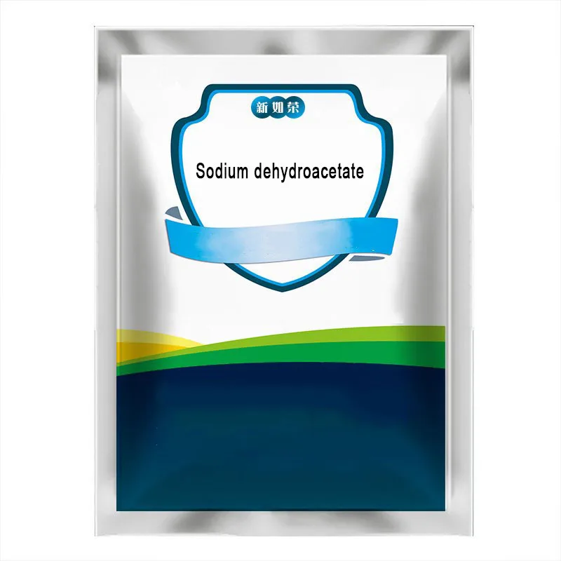 

Натрия дегидроацетат Foo d консервант, анти-плесень, сохраняющий агент