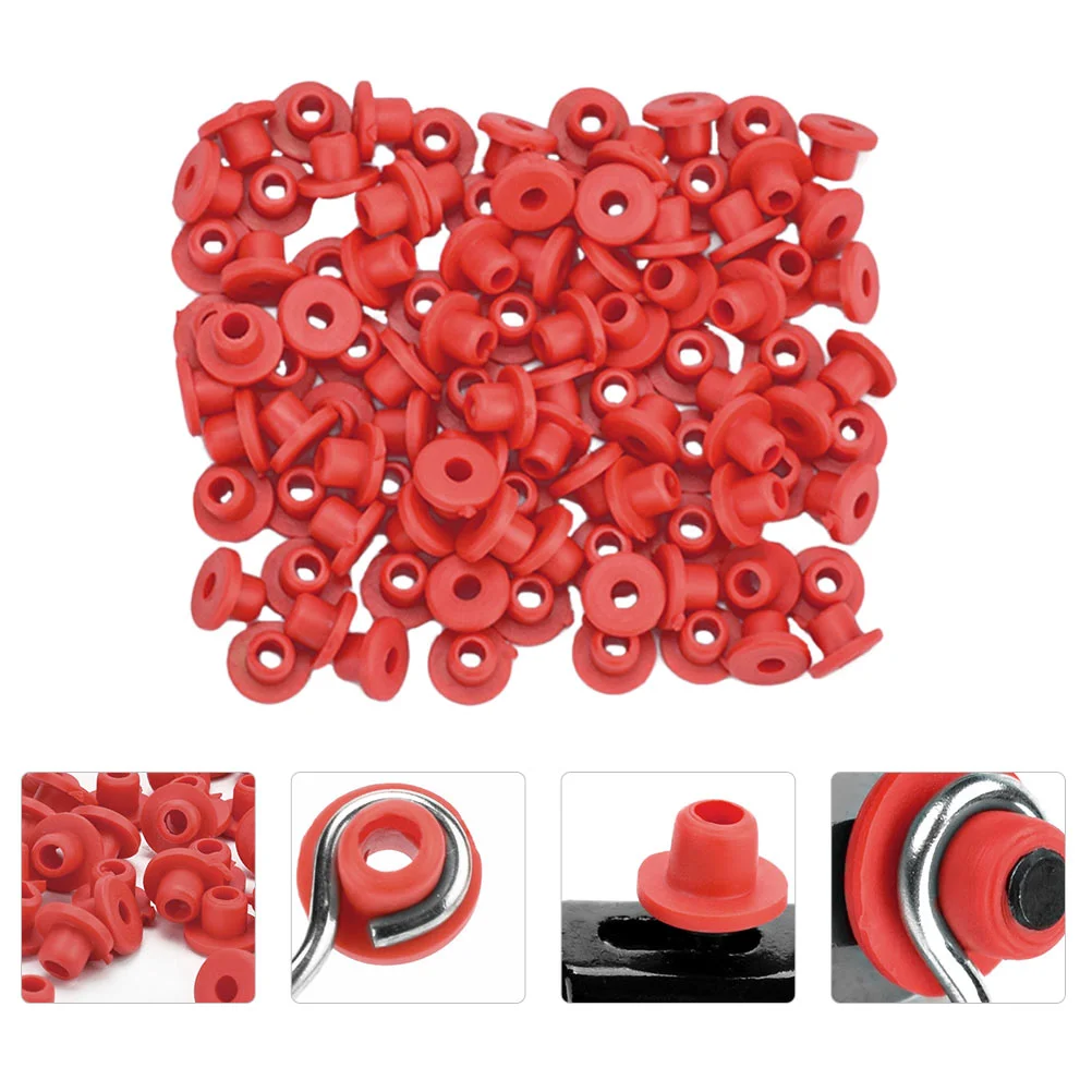 

Machine Kit Grommets Cushion Practice Skin Silicone Needle Tatoo Microblading Band Accessories Sewing Half Pen Home Pin