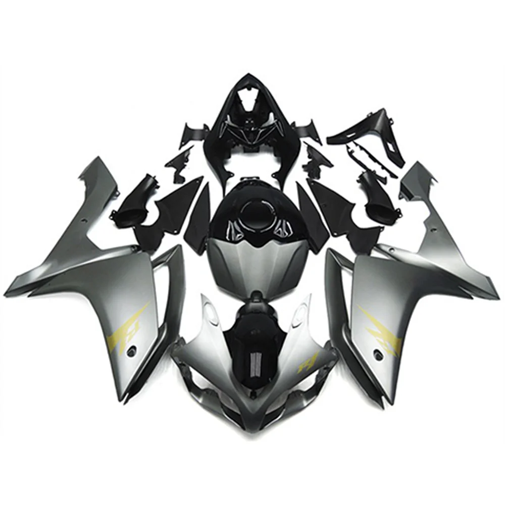 Комплект для кузова мотоцикла Yamaha YZF R1 2007 2008 товары комплекты для смены цвета корпуса обтекатель