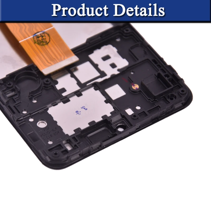 ЖК-дисплей для Samsung A02 A022 A022m дигитайзер сенсорного экрана полный SM-A022FN/DS SM-A022F/DS