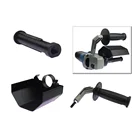 Угловая шлифовальная машина, полировщик, соединительный стержень, защитная крышка, ручка для полировального колеса барабана 110-120*100*19 мм