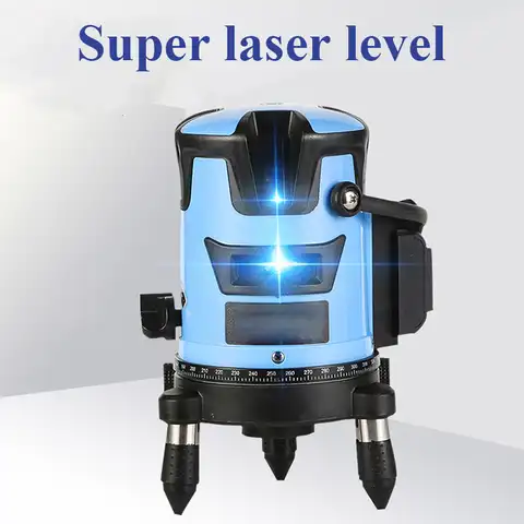 лазерный нивелир инструменты для стройки уровень строительный лазерная указка мощная Оптические инструменты Строительные инструменты Ла...