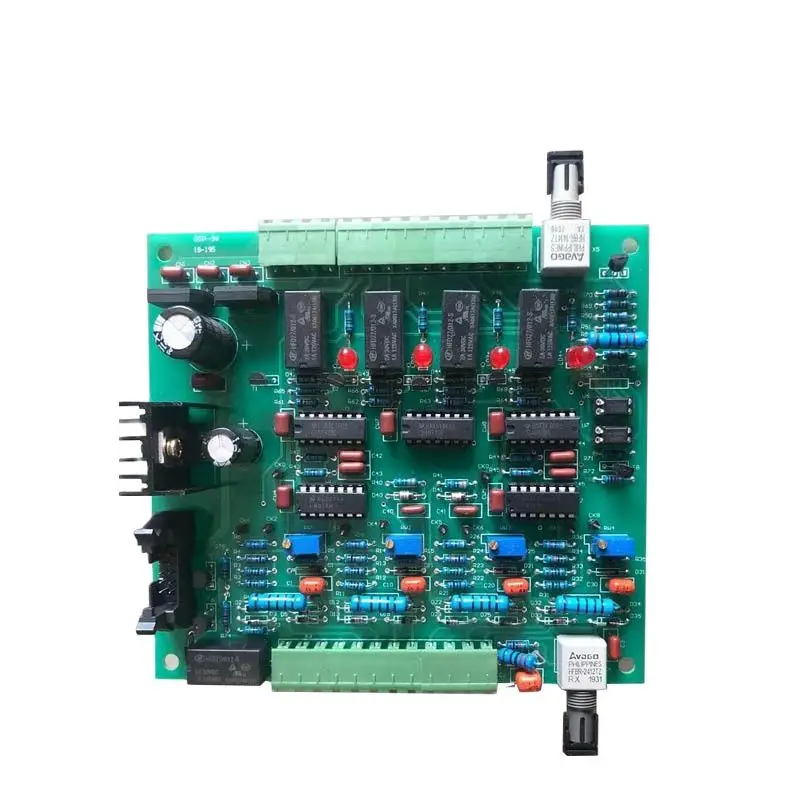 BDSYTX NGGP-2# DC protection board Quartet Sanyi Tianxing solid state high frequency
