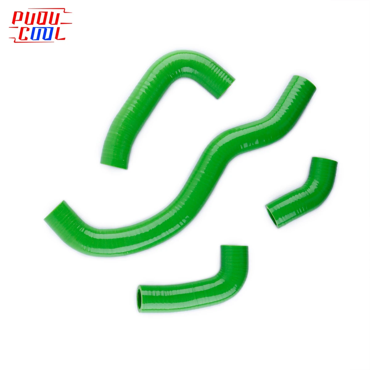 FOR 1993-2006 KAWASAKI ZZR 600 E ZZR600E 1994 1995 1996 1997 1998 1999 2000 2001 2002 Radiator Hoses Kit Silicone Tubes 4Pcs