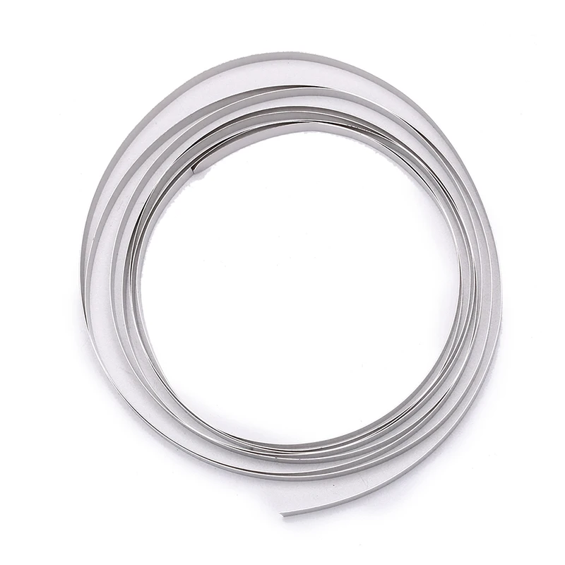 

Лента из никеля для точечной сварки Li 18650, 2 м, 8 мм x 0.15