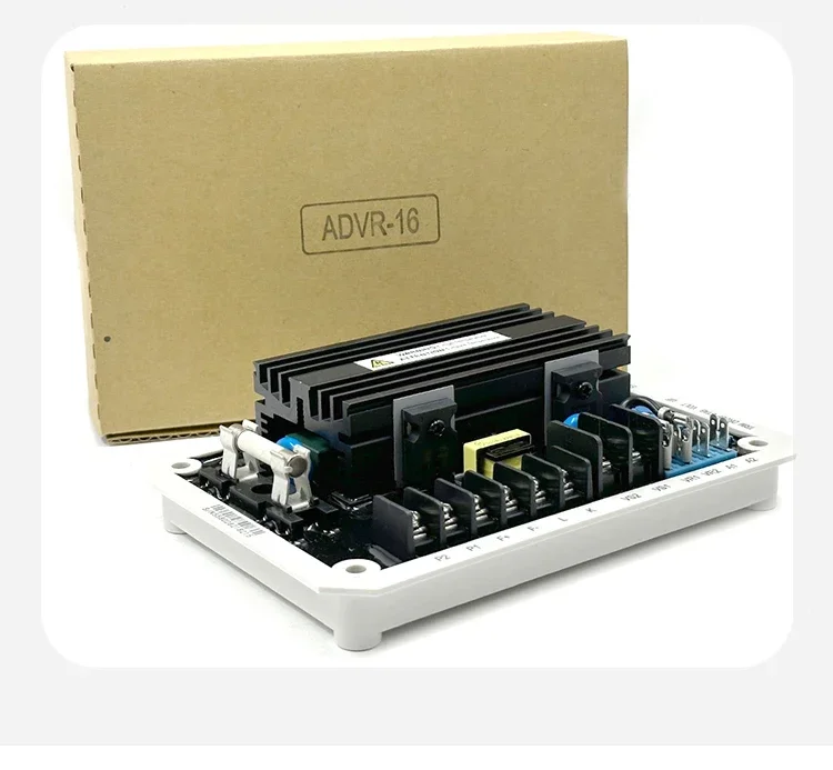 Регулятор ADVR-16 KUTAI Бесщеточный генератор Автоматический регулятор AVR