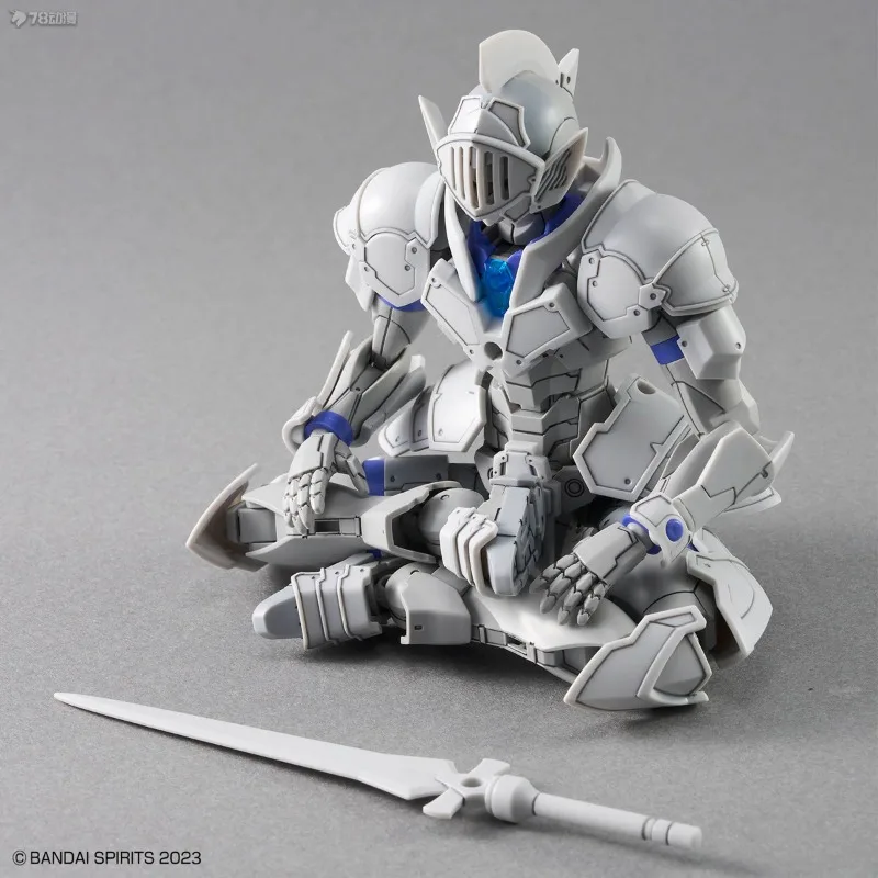 В наличии оригинальная фигурка Bandai 30MF LIBER KNIGHT в коробке, коллекционная сборная модель, игрушка, украшение, подарок. (art.: 3920dd22b2bb9) - 3920dd22b2bb9