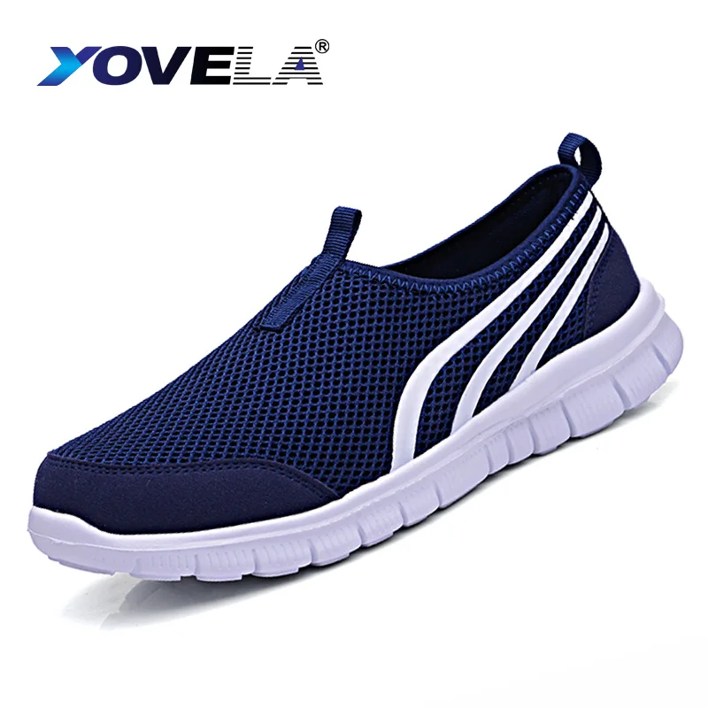 

Summer Women Casual Shoes Sneakers Breathable Mesh Flats Non-slip Shoe Men Fashion Outdoor Sneakers Zapatillas Deportivas Hombre