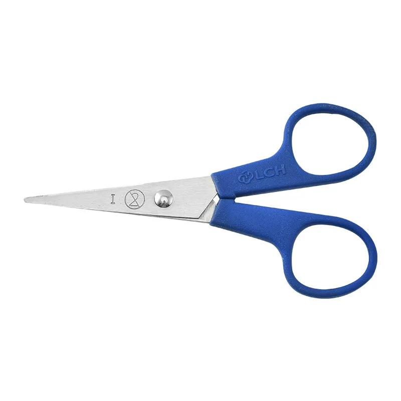 

1 шт. 11,5 см домашние маленькие ножницы марлевые повязки прямые заостренные ножницы брезентовые повязки железная проволока Набор спасательных ножниц