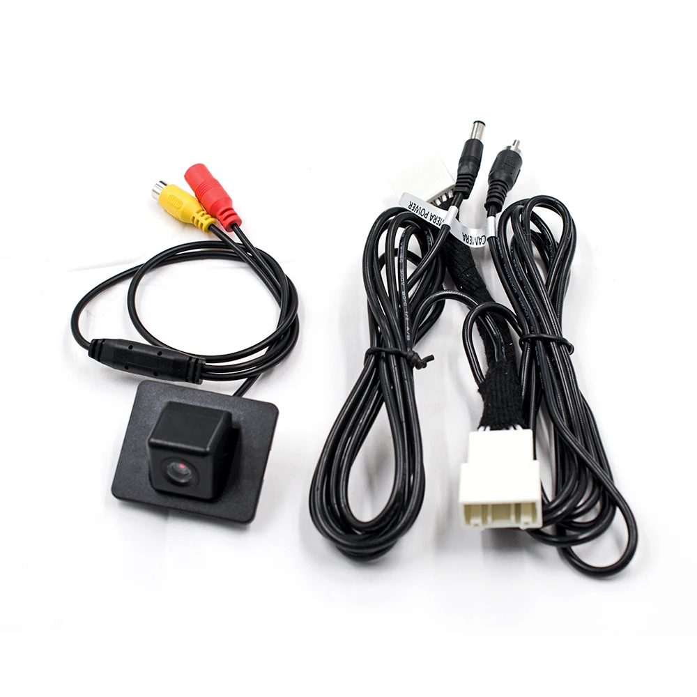 

Комплекты камер заднего вида для парковки Mazda 3 Mazda3 Axela BM Sedan 2014 ~ 2018 RCA, оригинальный экран, совместимый