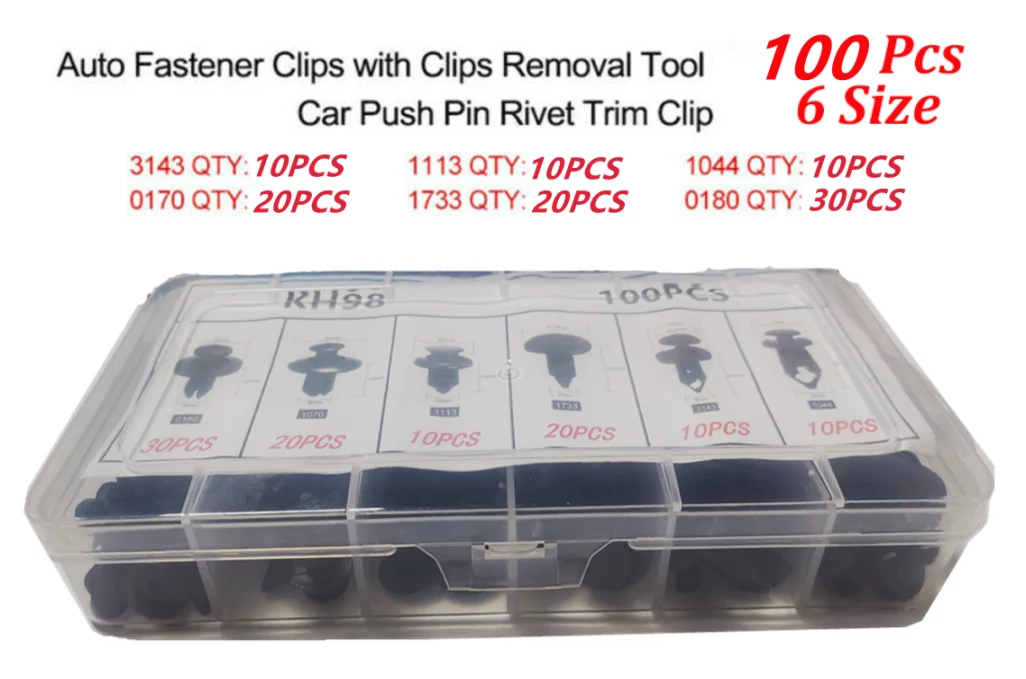 

Крепежный зажим для Mitsubishi ASX Outlander Lancer EX Pajero Mazda 2 3 5 6 8 C