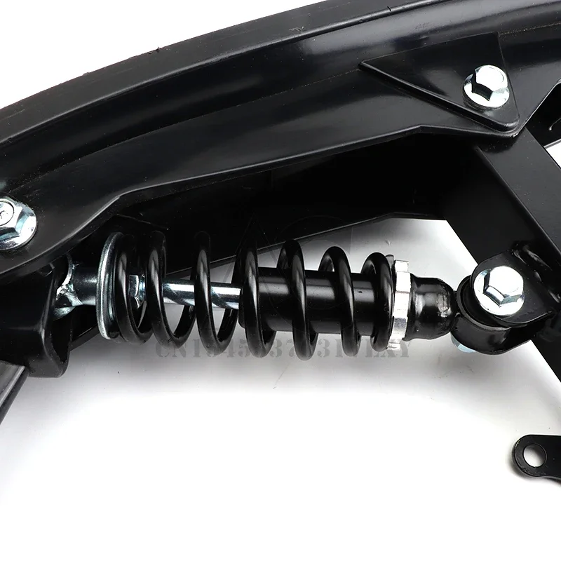 Грязевой питбайк сани для снежного велосипеда снегохода моторные лыжи на