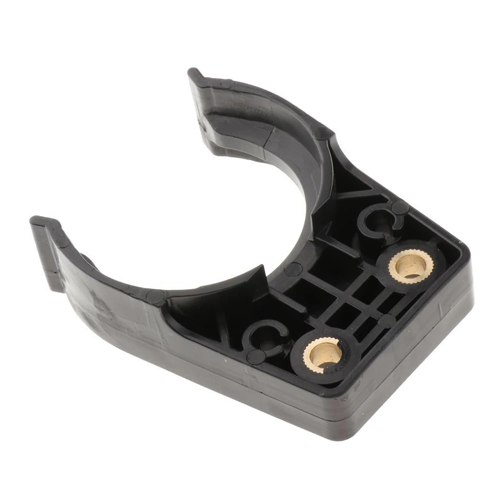 

Clips Tool Holder Gripper 3.35 X 2.56 Inches ABS Plastic BT40 High Durability Black Heat-Resistant Wear-Resistant Factory