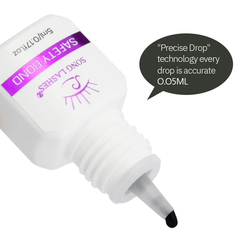 Ресницы для наращивания secFalse 3-5 мл 10