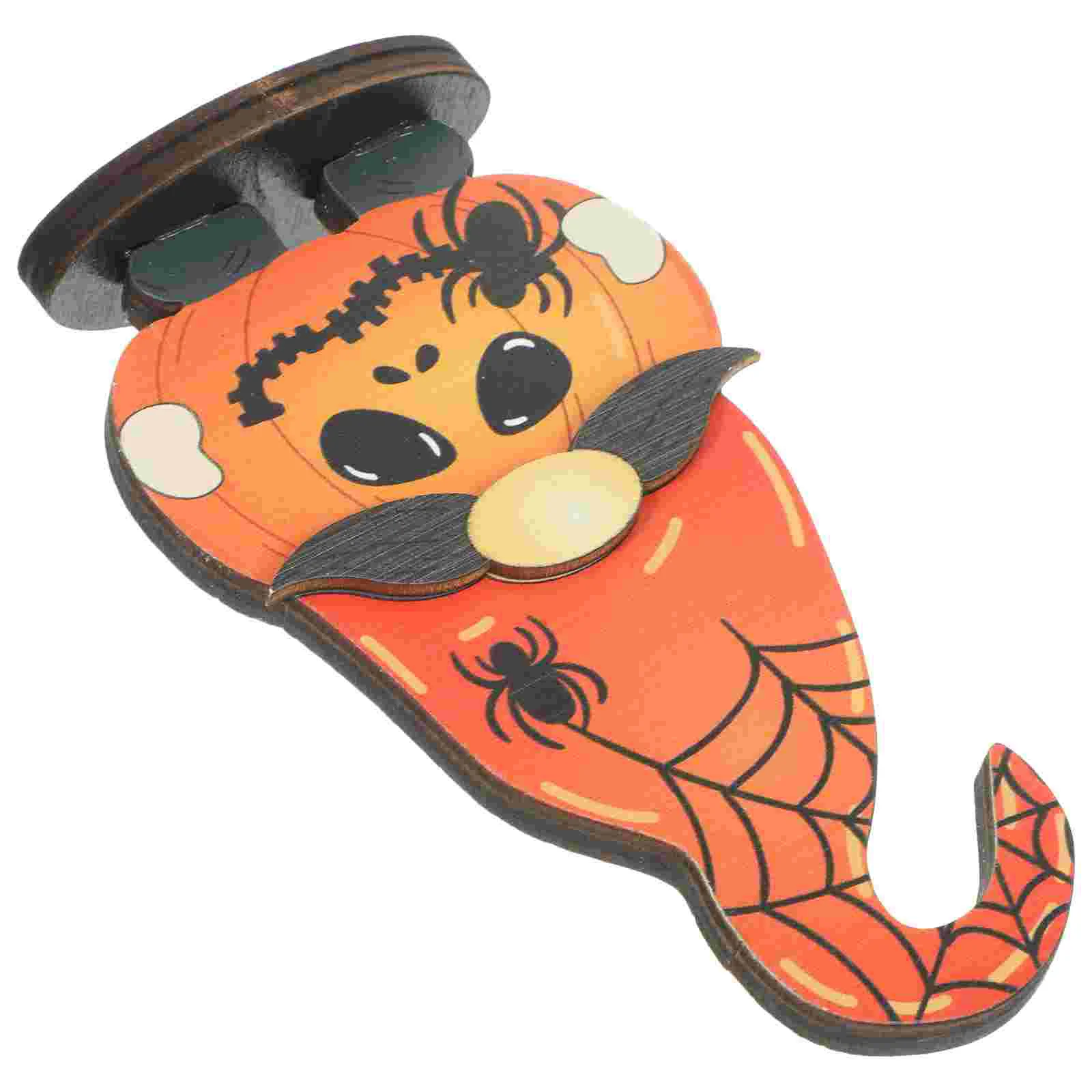 

Gift Desktop Ornaments Wood Decor Decoration Halloween Landscaping Dining Room Table Wooden Tabletop Decorations Decors Sign