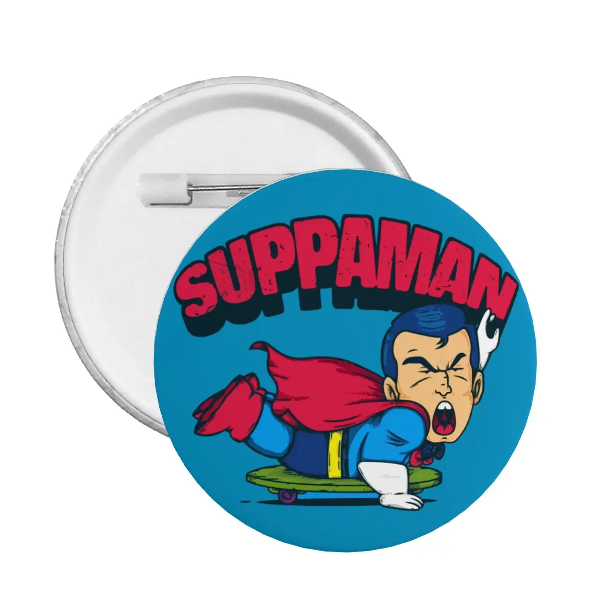 

Suppaman булавка значки Dr.slump аниме украшения настраиваемые булавки броши влюбленные значки броши для сумки