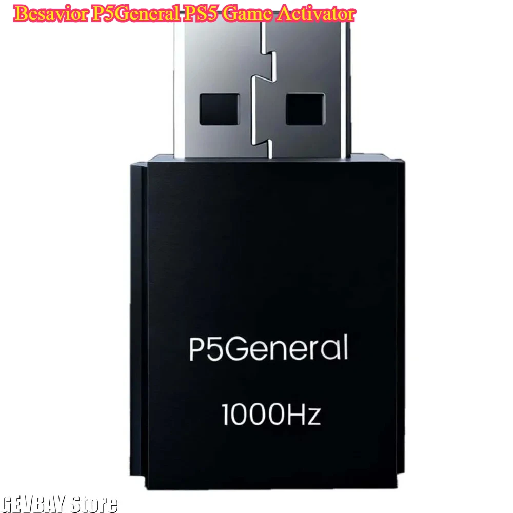 Фото Игровой активатор Besavior P5General PS5 — Plug-and-Play для XIM MATRIX ReaSnowS1 PS5, аксессуары для игрового устройства №1