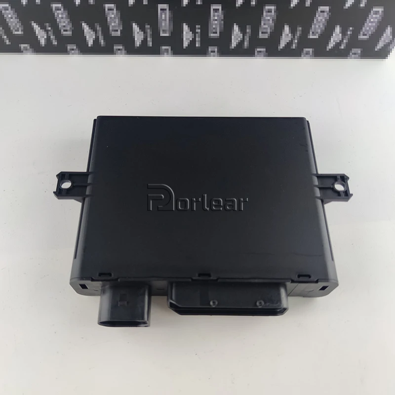 Оригинальный Противоугонный блок управления компьютером для Bentley Mulsanne Continental Gt Gtc