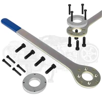 mx crank pulley tool kit screw upgraded crank pulley tool wrench holder kit for subaru imprezas foresters xt svx baja etc