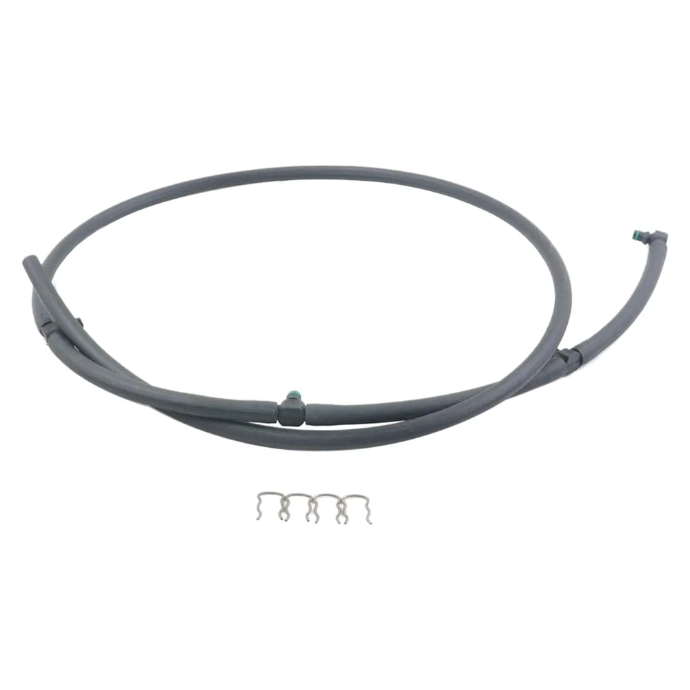 

Fuel Return Pipe Fuel Injector Leak Off Hose for Benz A6110702432