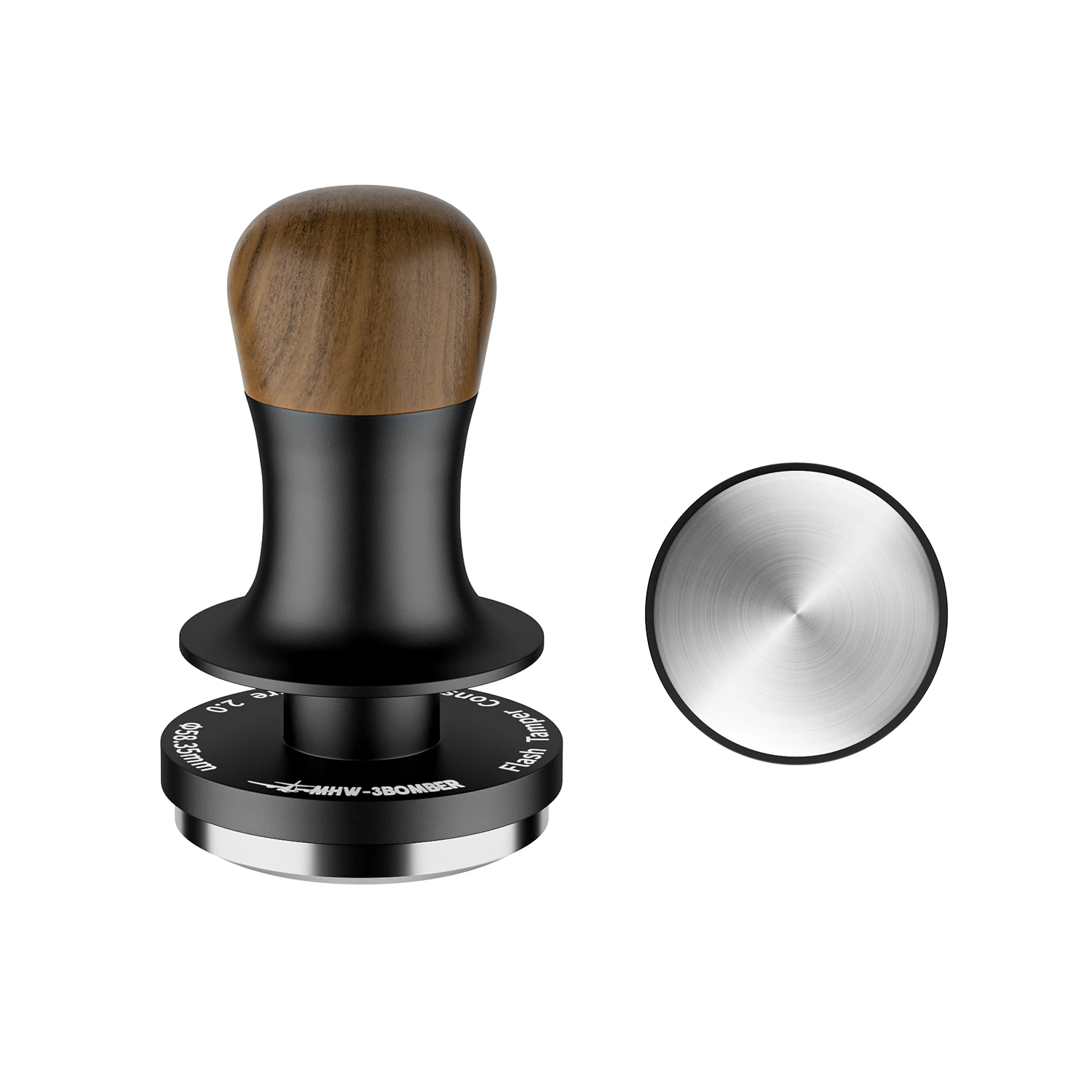 

MHW-3BOMBER Темпер для эспрессо 30 фунтов