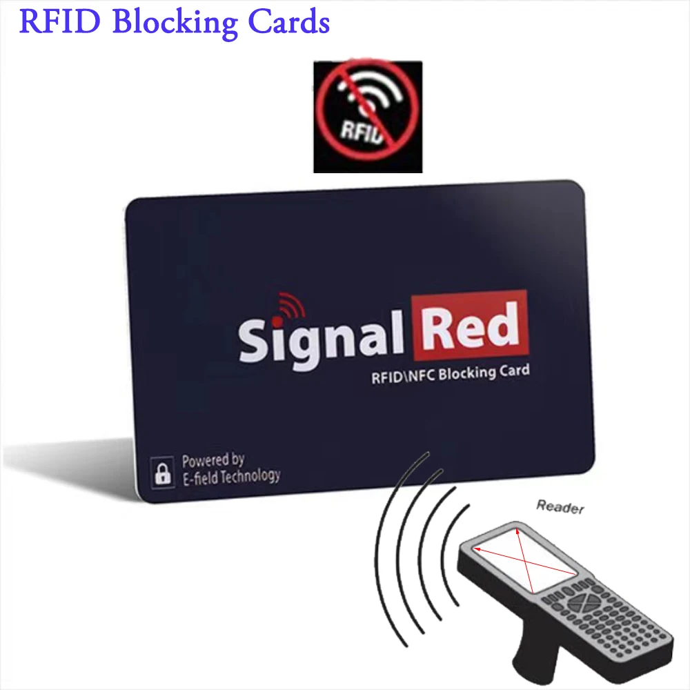 

RFID-блокиратор XMSJ для карт