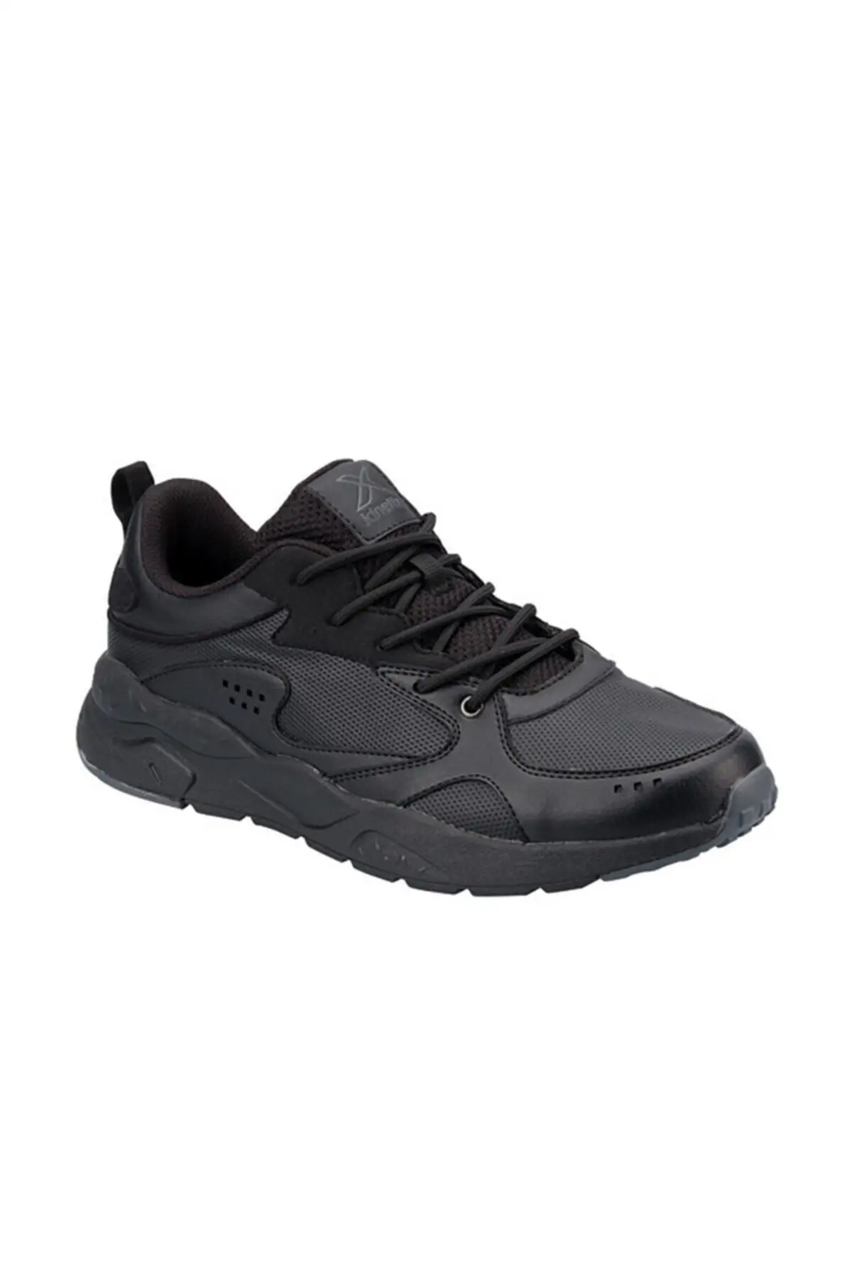 

Hot Selling Kids MEGAN M Black Boy's Sneaker Shoes 2021 New Arrival Boys Girls Lightweight Cute Casual Breathable Shoes