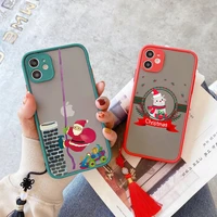christmas style phone case for iphone1313pro13promax13mini