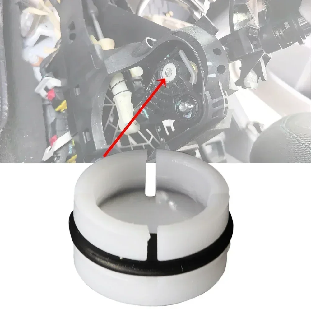 

Втулка рычага переключения передач для Fiat Seicento Fiorino Coupe, ручной селектор, рычаг переключения передач, шарнирная втулка, комплект для ремонта автомобиля, детали