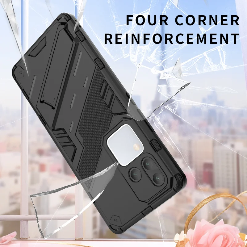 Противоударный чехол для телефона Vivo V30