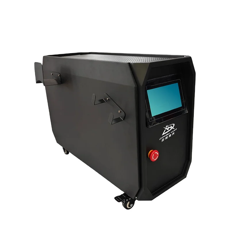 2 кВт 2000 Вт ручная головка сварщика волоконно-лазерный луч резак очистка