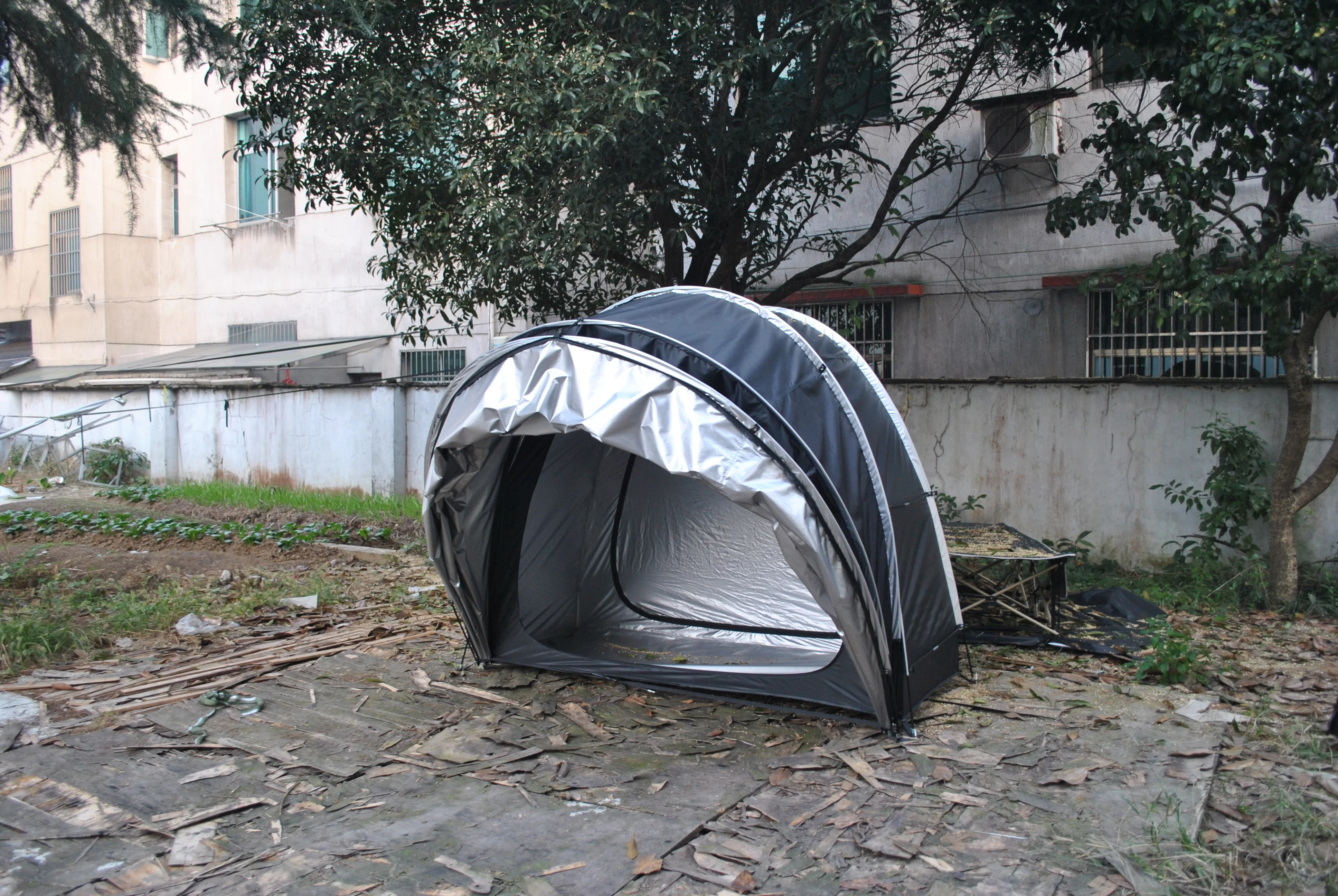 Палатка для горного велосипеда водонепроницаемая солнцезащитная непромокаемая