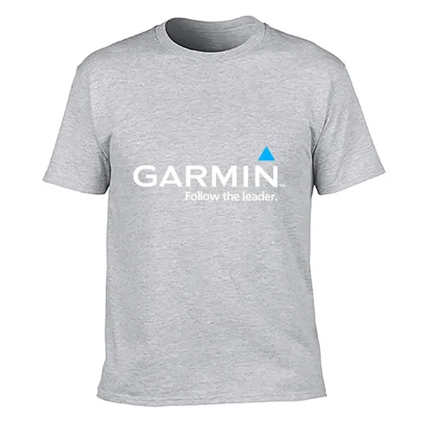 Мужская футболка Garmin Follow The Leader
