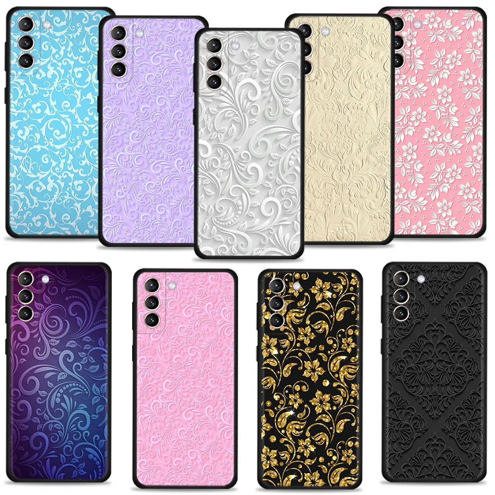 

Beautiful Print For Samsung Galaxy S21 Plus S20 FE 2022 S10e S22 Ultra 5G S9 S10 S7 S8 Casing Funda