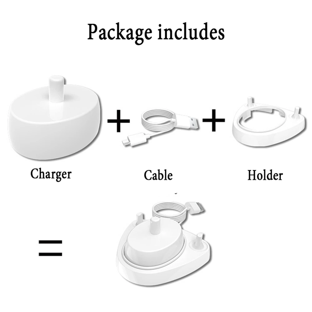 Для Braun Oral-B 3757B Сменная подставка для зарядного устройства держатель