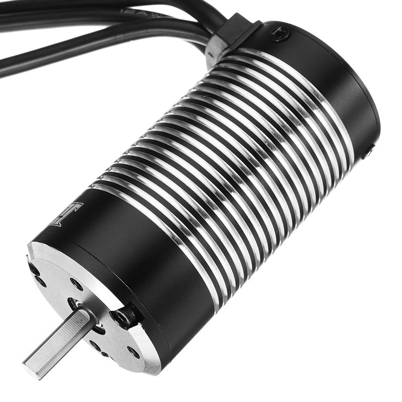 Бесщеточный двигатель 3670-2500KV EA1080 для JLB Racing CHEETAH 1/10 бесщеточный радиоуправляемый
