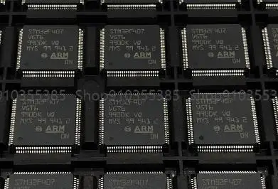 

2-10pcs New STM32F407VGT6 STM32F407 QFP-100 Microcontroller chip