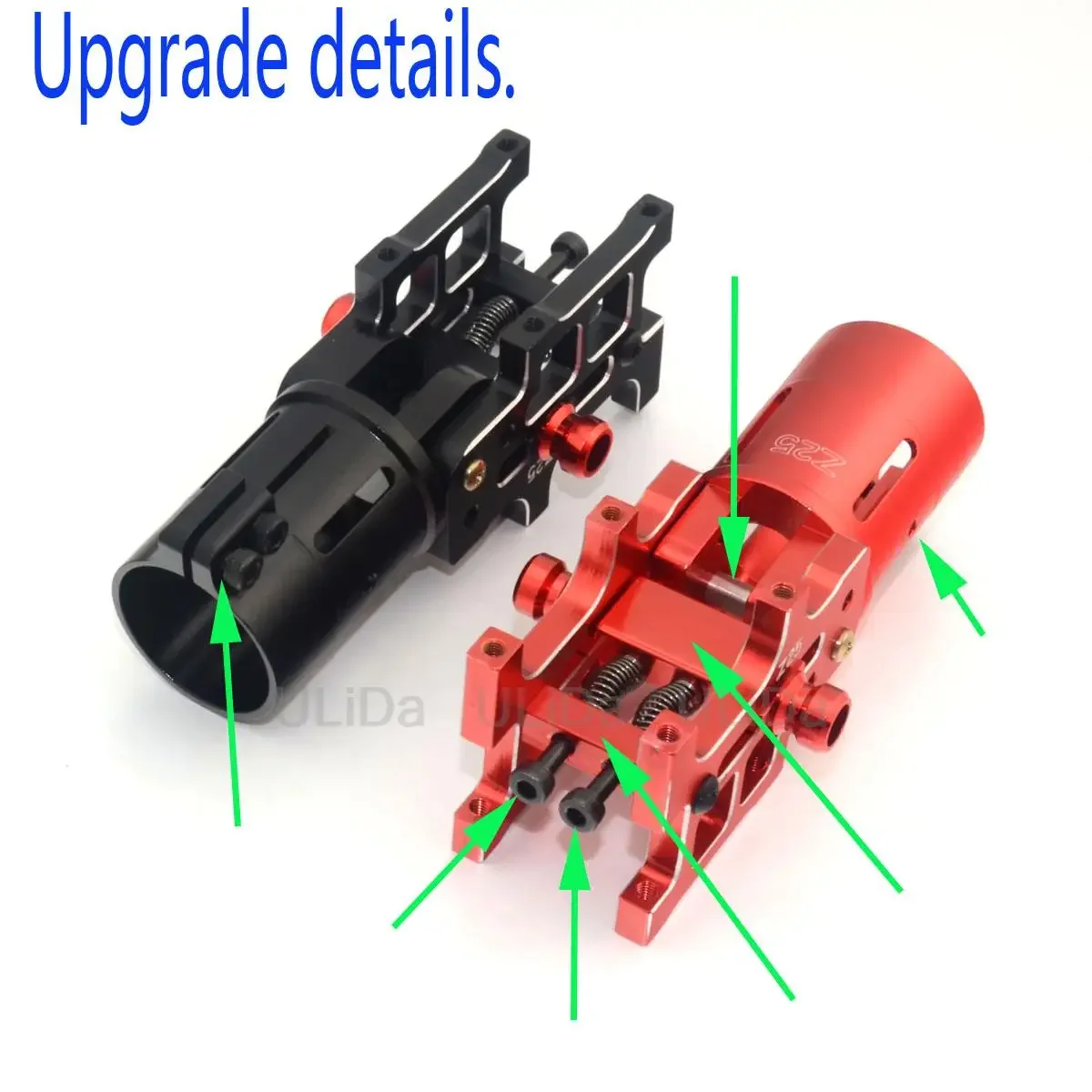 Z16 Z22 Z25 Z30 Z35 D16 мм 22 25 30 35 Алюминиевый складной рычаг Трубчатый шарнир DIY для защиты
