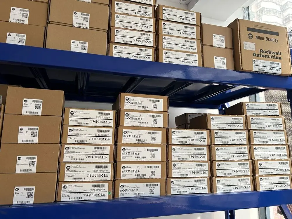 

Новый оригинальный 4-точечный аналоговый входной модуль Allen Bradley POINT I/O 1734-IE4C