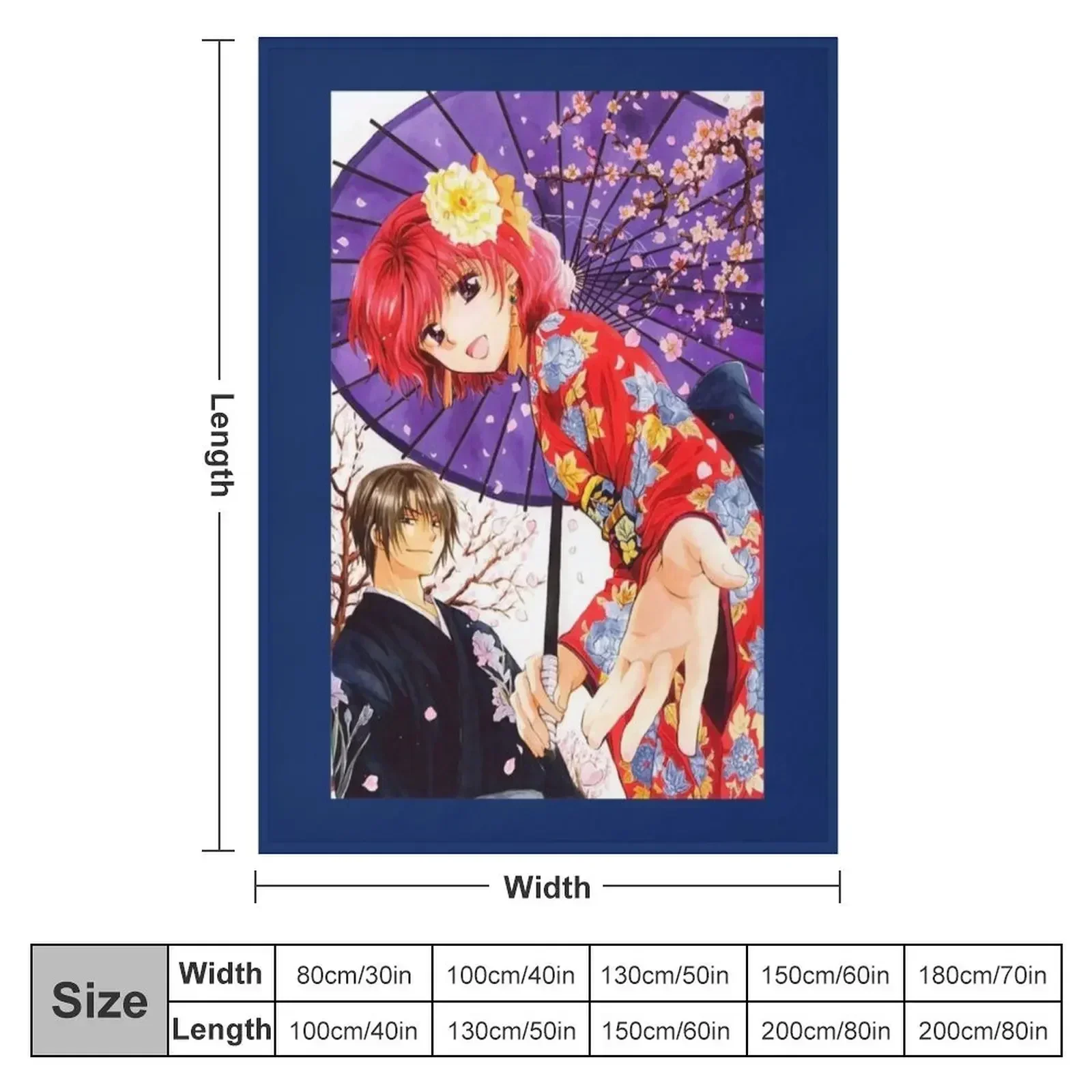 Одеяло Йона и Хак одеяла для кровати косплея в стиле аниме